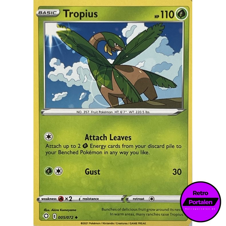 Tropius