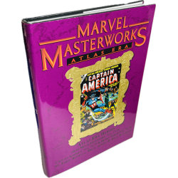 Marvel Masterworks Vol. 92: Atlas Era Heroes (Engelsk) (Marvel)