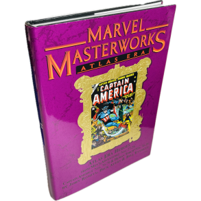 Marvel Masterworks Vol. 92: Atlas Era Heroes (Engelsk) (Marvel)