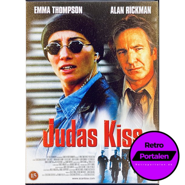 Judas Kiss (Emma Thompson) (DVD)
