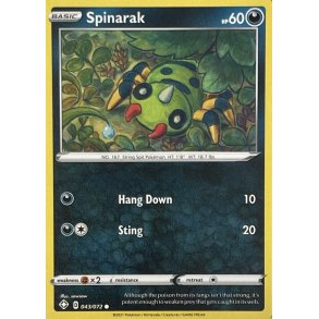 Spinarak