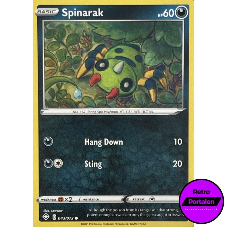 Spinarak