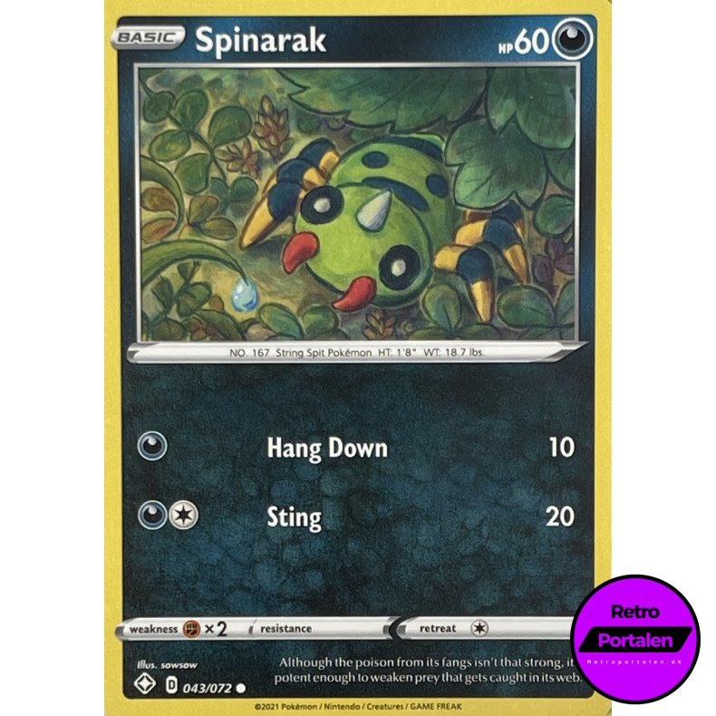 Spinarak