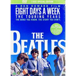 The Beatles: A Ron Howard Film (2 Disc Special Editon) (NY) (DVD)