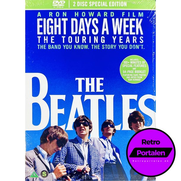 The Beatles: A Ron Howard Film (2 Disc Special Editon) (NY) (DVD)