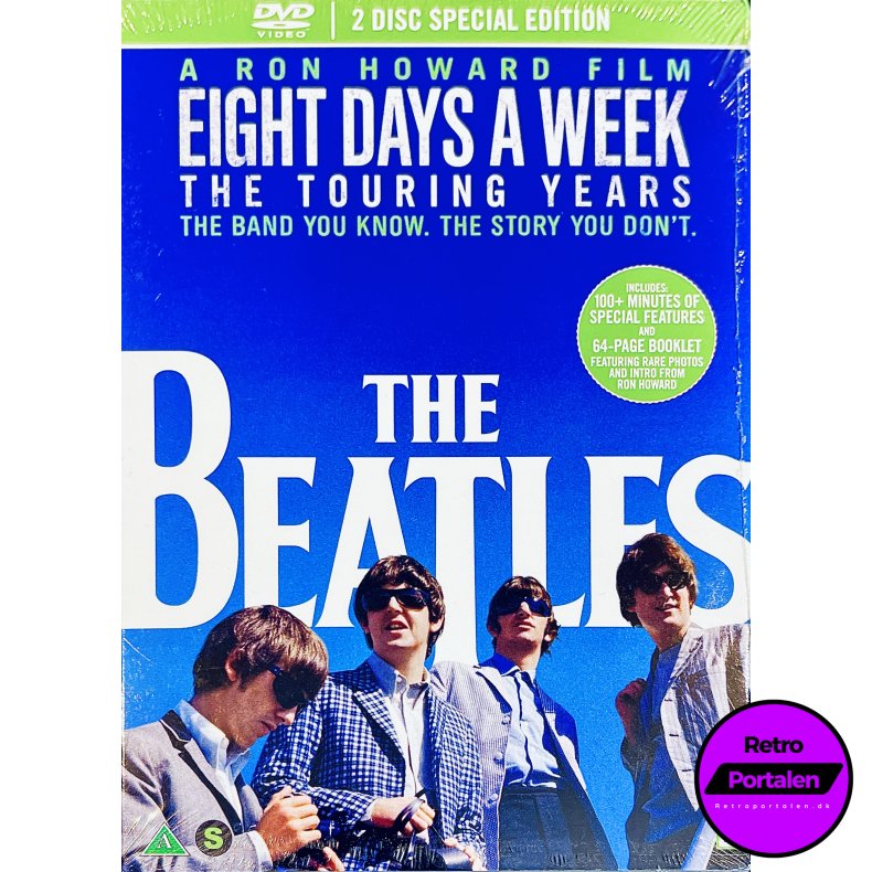 The Beatles: A Ron Howard Film (2 Disc Special Editon) (NY) (DVD)