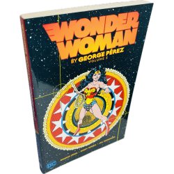 Wonder Woman By George Prez (Volume 5) (Engelsk) (DC Comics) (Tegneserie)