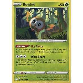 Rowlet