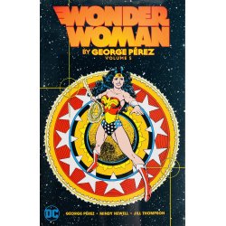 Wonder Woman By George Prez (Volume 5) (Engelsk) (DC Comics) (Tegneserie)