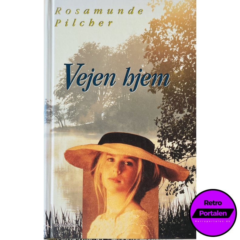 Vejen Hjem (Rosamunde Pilcher) (Dansk)