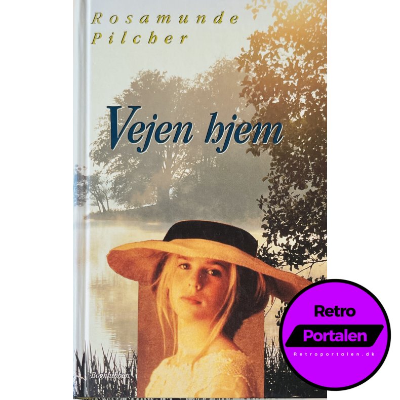 Vejen Hjem (Rosamunde Pilcher) (Dansk)