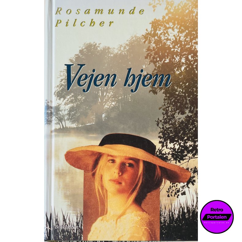 Vejen Hjem (Rosamunde Pilcher) (Dansk)