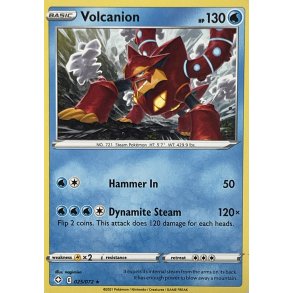 Volcanion