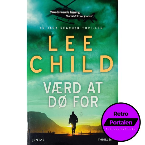 Vrd At D For (Lee Child) (Dansk)