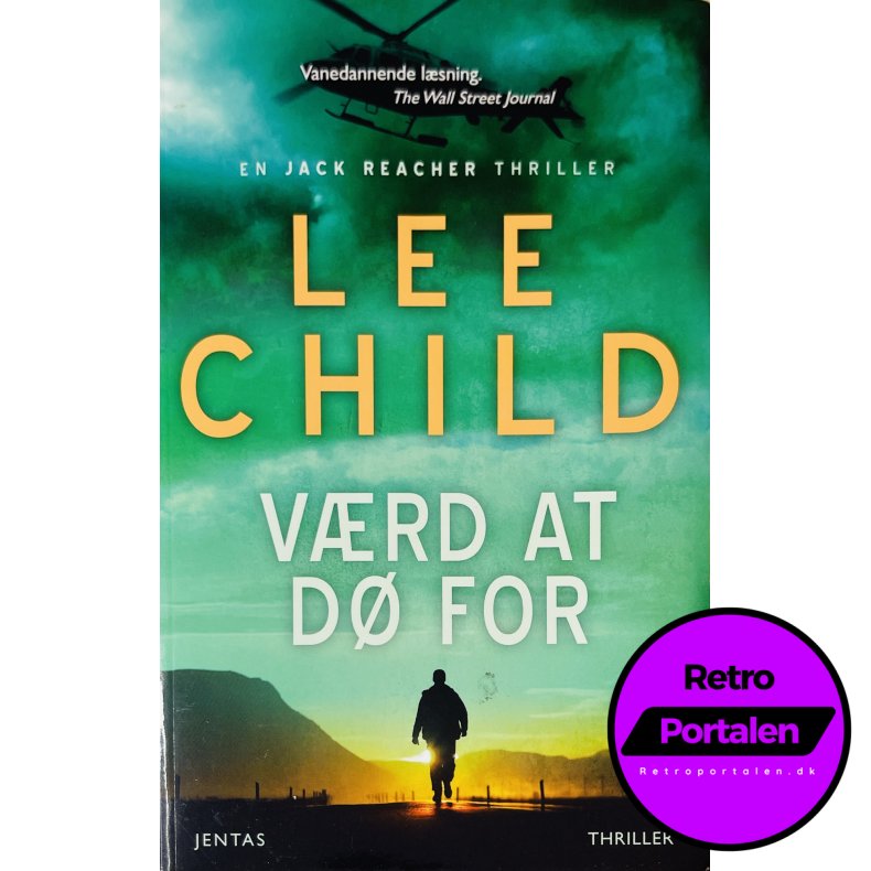 V�rd At D� For (Lee Child) (Dansk)