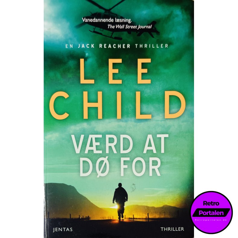 V�rd At D� For (Lee Child) (Dansk)