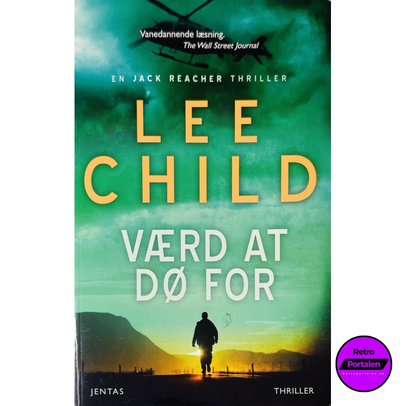 V�rd At D� For (Lee Child) (Dansk)