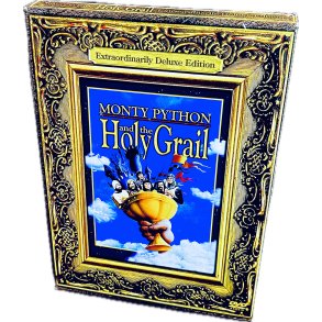 Monty Python And The Holy Grail (Extraordinarily Deluxe Edition) (2 Disc) (DVD)