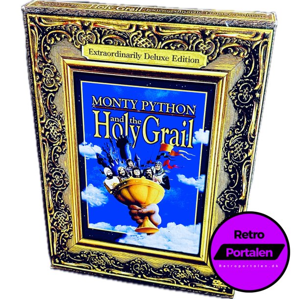 Monty Python And The Holy Grail (Extraordinarily Deluxe Edition) (2 Disc) (DVD)