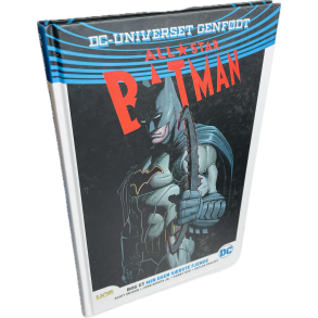 Batman All-Star: Min Egen Vrste Fjende (Dansk) (DC Comics)