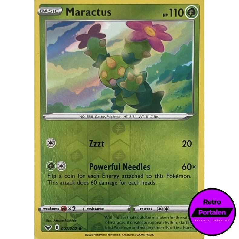 Maractus