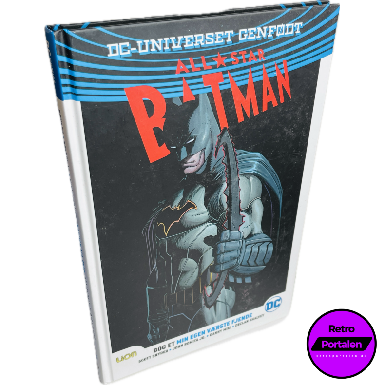 Batman All-Star: Min Egen V�rste Fjende (Dansk) (DC Comics)