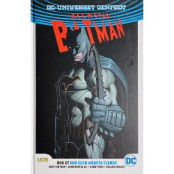 Batman All-Star: Min Egen V�rste Fjende (Dansk) (DC Comics)