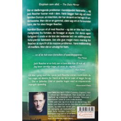 Vrd At D For (Lee Child) (Dansk)