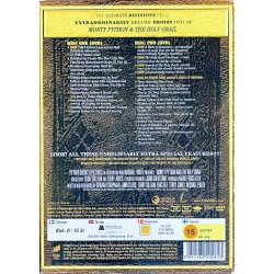 Monty Python And The Holy Grail (Extraordinarily Deluxe Edition) (2 Disc) (DVD)