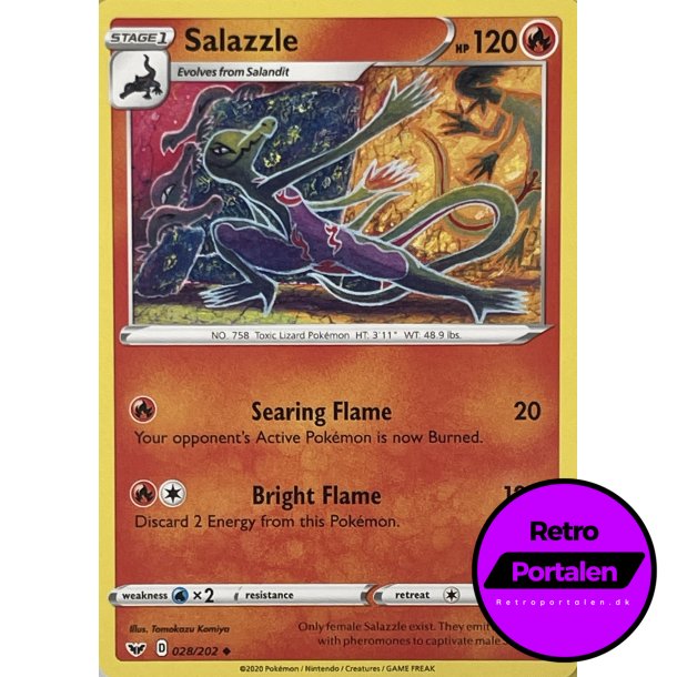 Salazzle