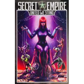Secret Empire: United We Stand (Engelsk) (Marvel)