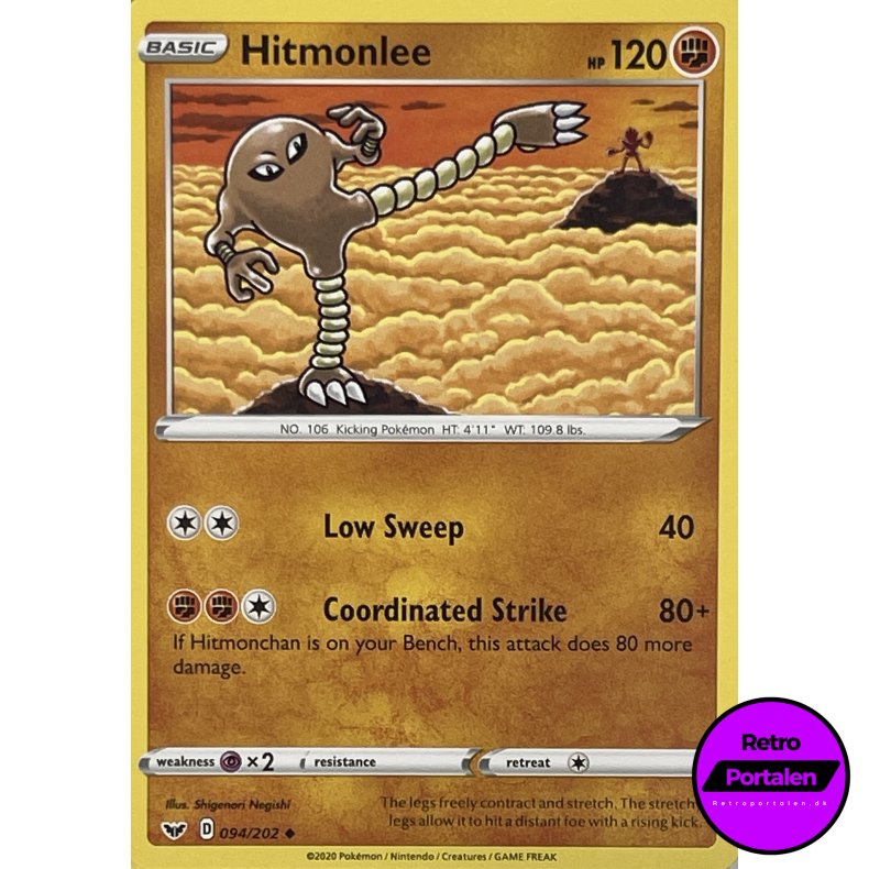Hitmonlee