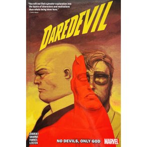 Daredevil: No Devils, Only God Nr. 2 (Engelsk) (Marvel)