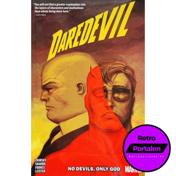 Daredevil: No Devils, Only God Nr. 2 (Engelsk) (Marvel)