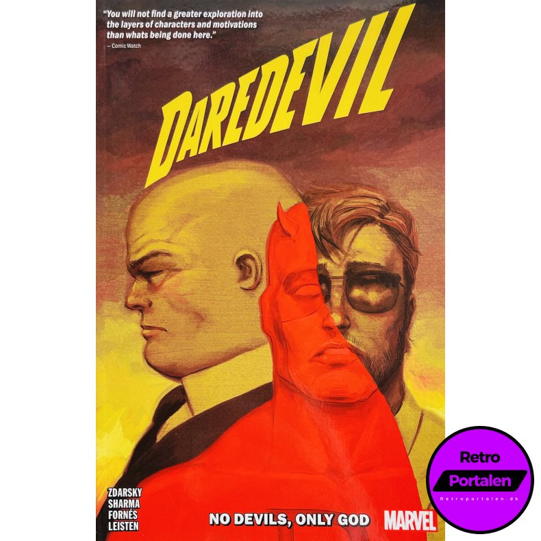 Daredevil: No Devils, Only God Nr. 2 (Engelsk) (Marvel)