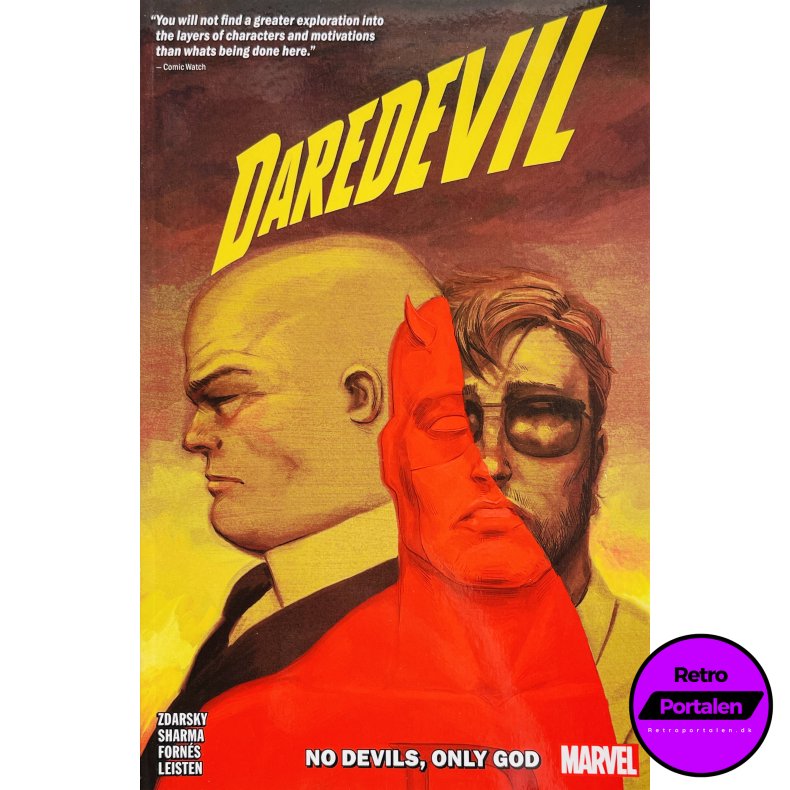 Daredevil: No Devils, Only God Nr. 2 (Engelsk) (Marvel)