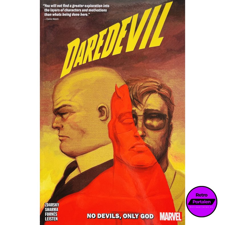 Daredevil: No Devils, Only God Nr. 2 (Engelsk) (Marvel)