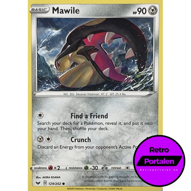 Mawile