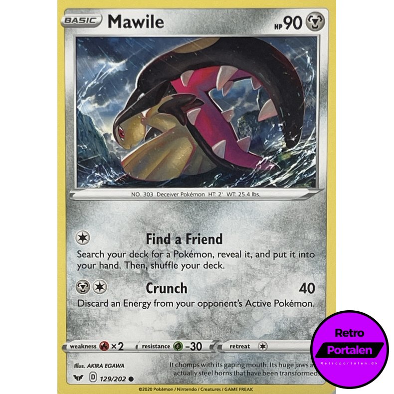 Mawile