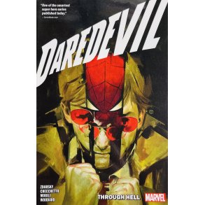 Daredevil: Through Hell Nr. 3 (Engelsk) (Marvel)