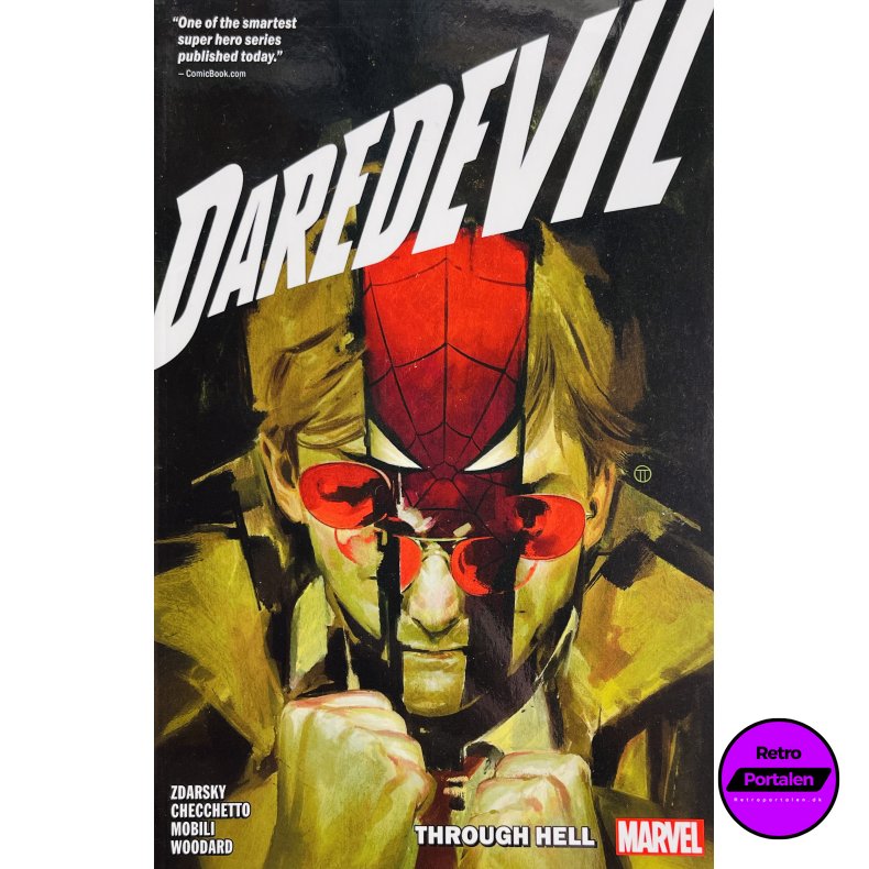Daredevil: Through Hell Nr. 3 (Engelsk) (Marvel)