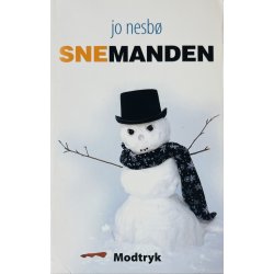 Snemanden (Jo Nesb) (Dansk)