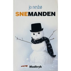 Snemanden (Jo Nesb) (Dansk)