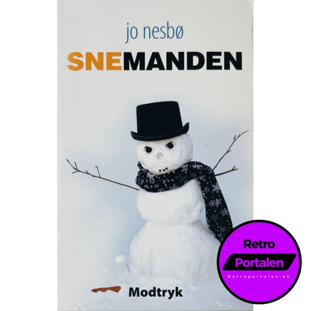 Snemanden (Jo Nesb) (Dansk)