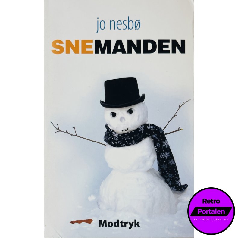 Snemanden (Jo Nesb�) (Dansk)