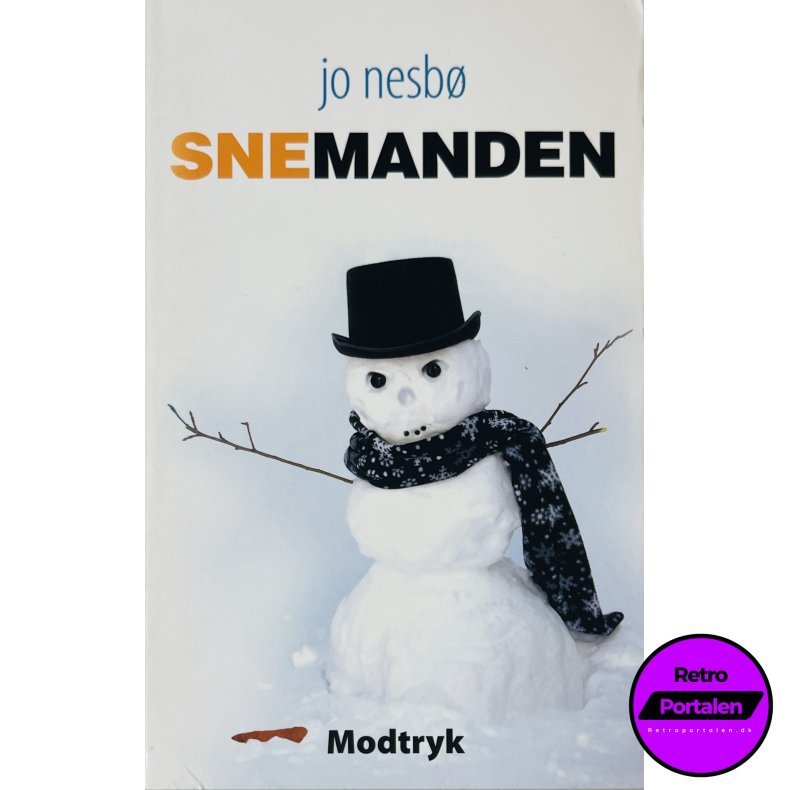 Snemanden (Jo Nesb�) (Dansk)
