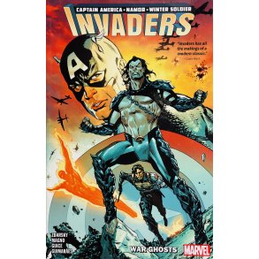 Invaders: War Ghosts Nr. 1 (Engelsk) (Marvel)