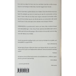 Snemanden (Jo Nesb�) (Dansk)