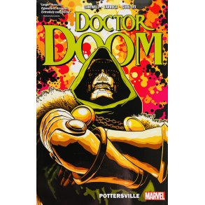 Doctor Doom: Pottersville Nr. 1 (Engelsk) (Marvel)