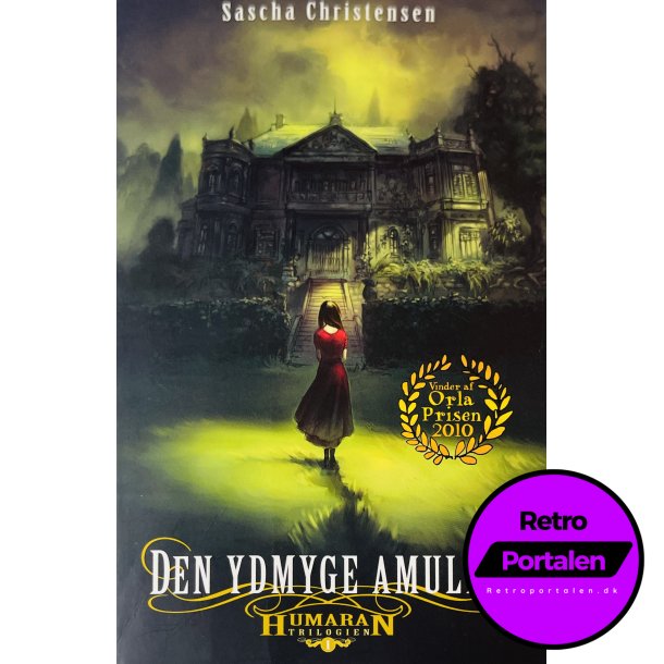 Den Ydmyge Amulet (Sascha Christensen) (Dansk)